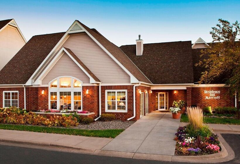 Residence Inn By Marriott Bloomington By Mall Of America