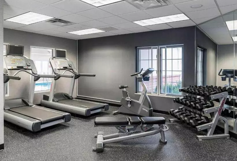 Residence Inn By Marriott Bloomington By Mall Of America