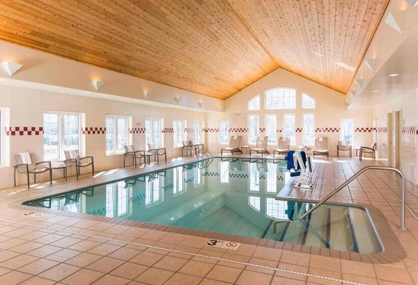 Residence Inn By Marriott Bloomington By Mall Of America