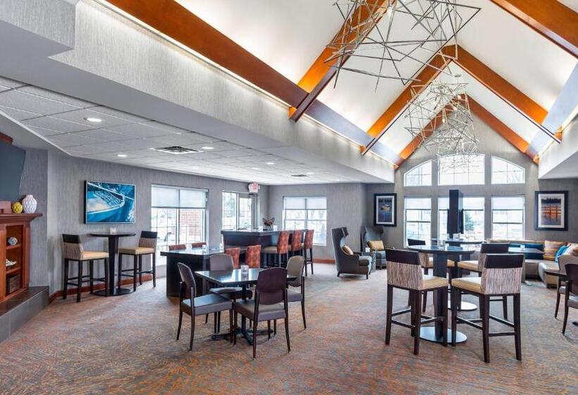 Residence Inn By Marriott Bloomington By Mall Of America