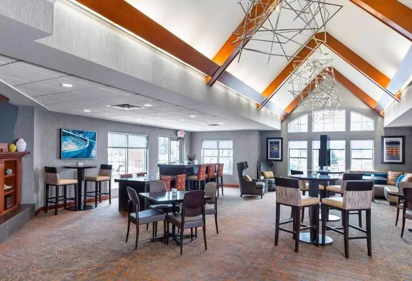 Residence Inn By Marriott Bloomington By Mall Of America