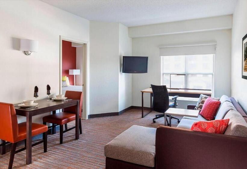 Residence Inn By Marriott Bloomington By Mall Of America