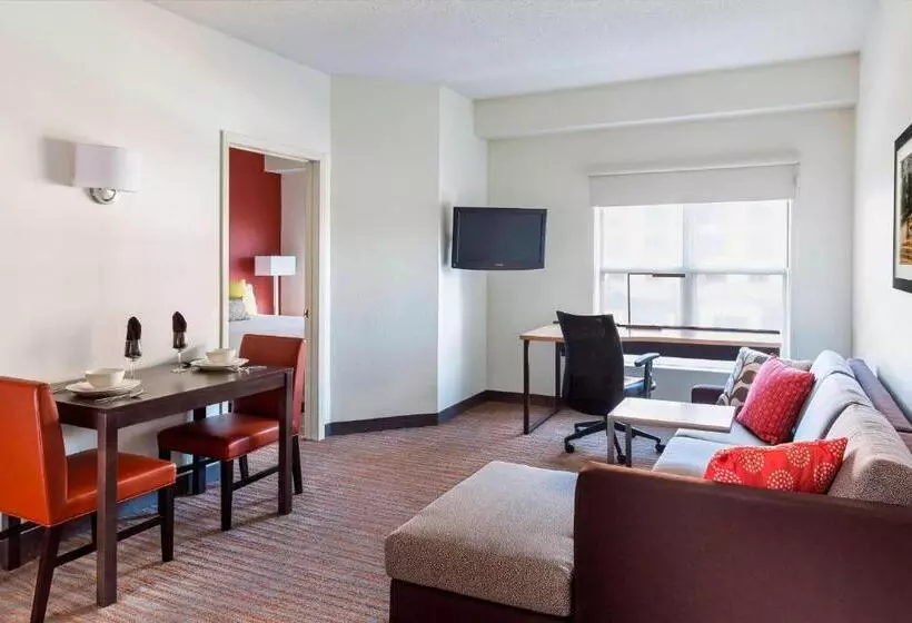 Residence Inn By Marriott Bloomington By Mall Of America