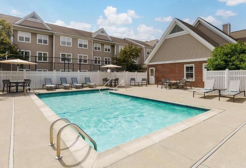 Residence Inn Boston Foxborough