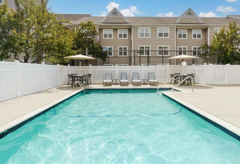 Residence Inn Boston Foxborough