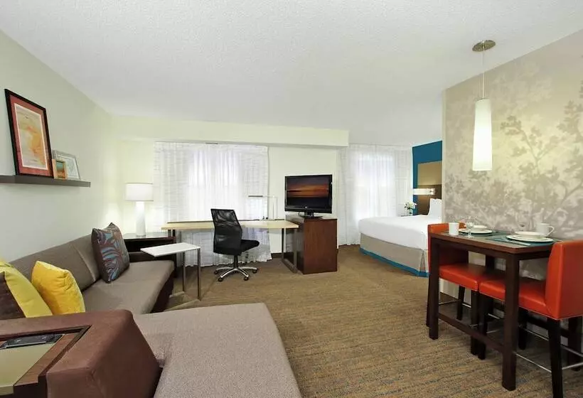 Residence Inn Colorado Springs South