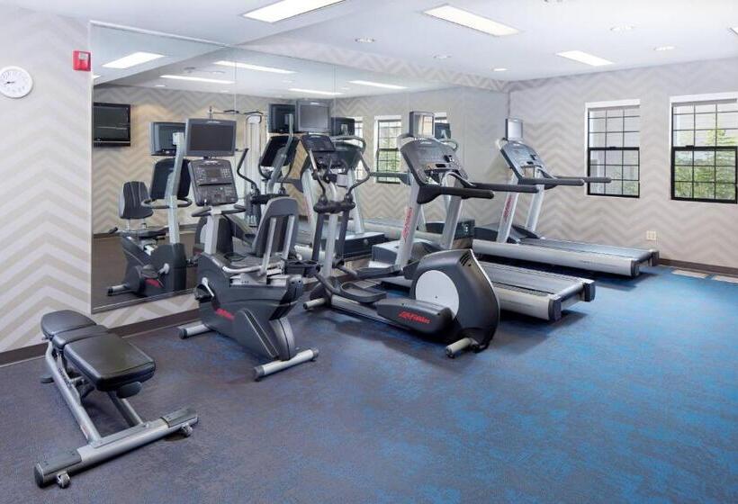 Residence Inn Denver Downtown