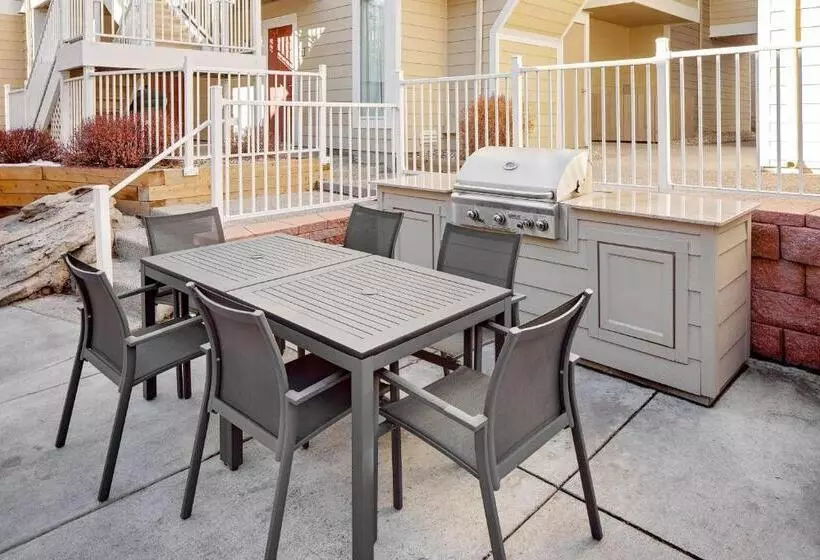 Residence Inn Denver Downtown