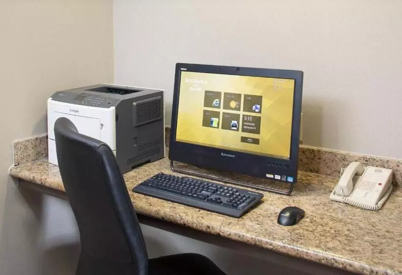 Residence Inn Denver Downtown