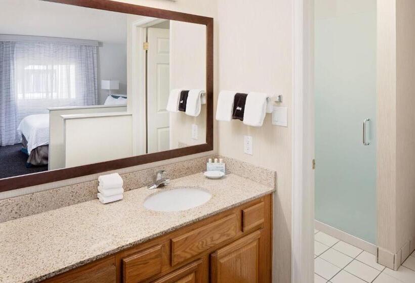 Residence Inn Denver Downtown