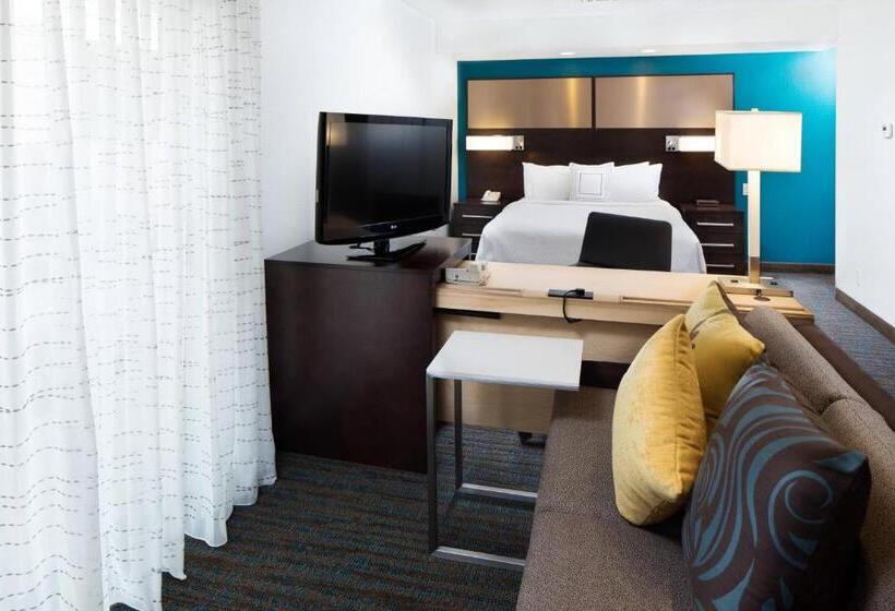 Residence Inn Denver Downtown