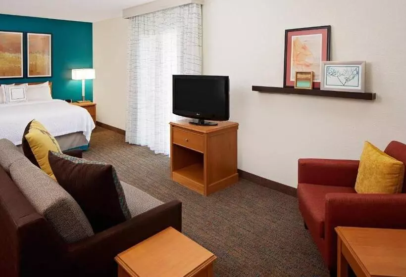 Residence Inn Detroit Troy/madison Heights