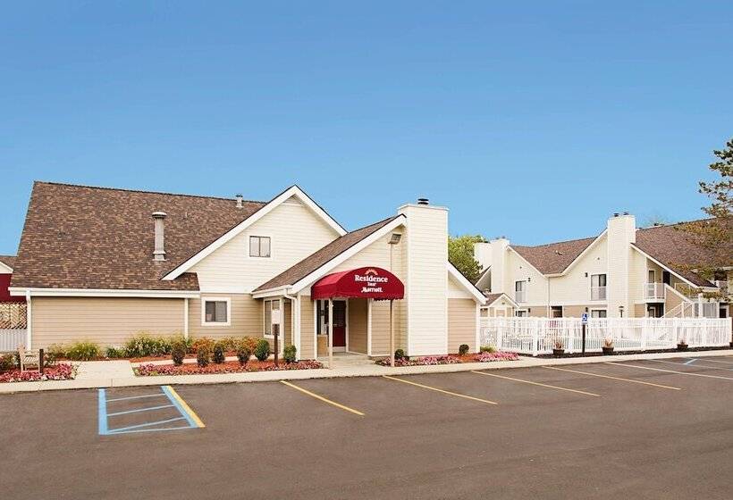 Residence Inn Detroit Troy/madison Heights