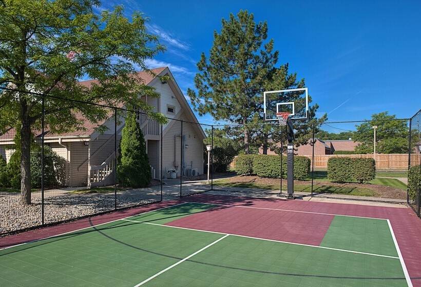 Residence Inn Detroit Troy/madison Heights