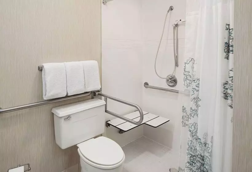 Residence Inn Detroit Troy/madison Heights