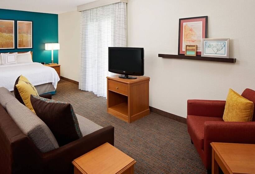 Residence Inn Detroit Troy/madison Heights