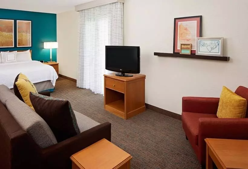 Residence Inn Detroit Troy/madison Heights