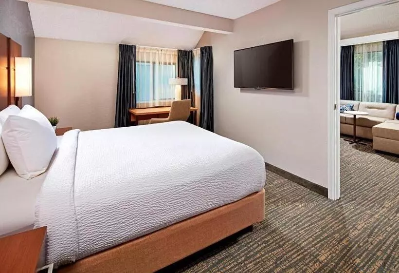 Residence Inn Los Angeles Lax/manhattan Beach