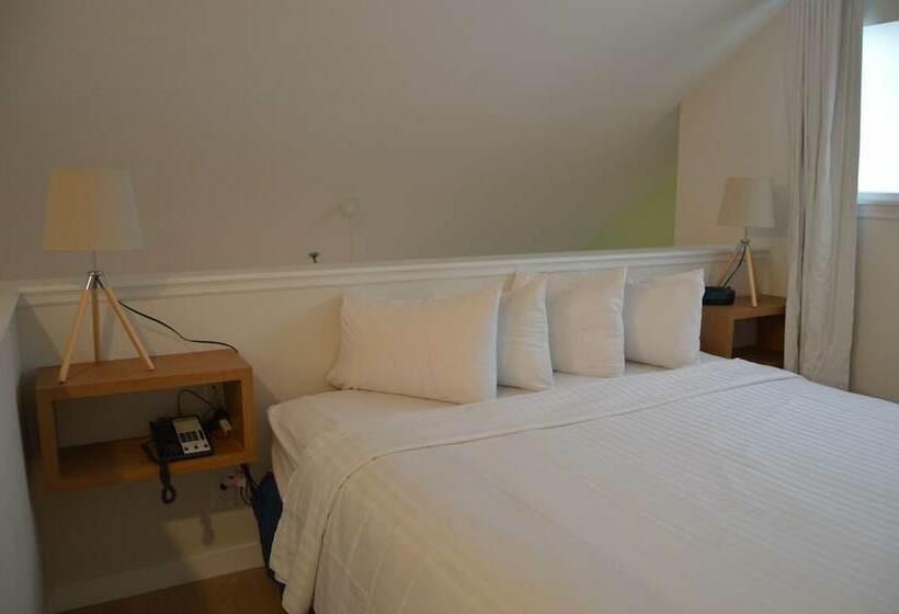 レジデンス Doral Inn & Suites Miami Airport West