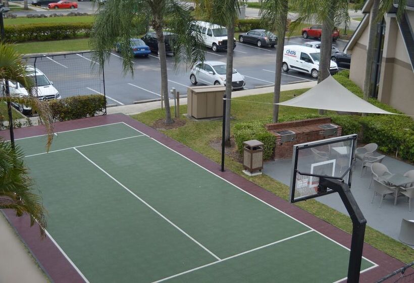 レジデンス Doral Inn & Suites Miami Airport West