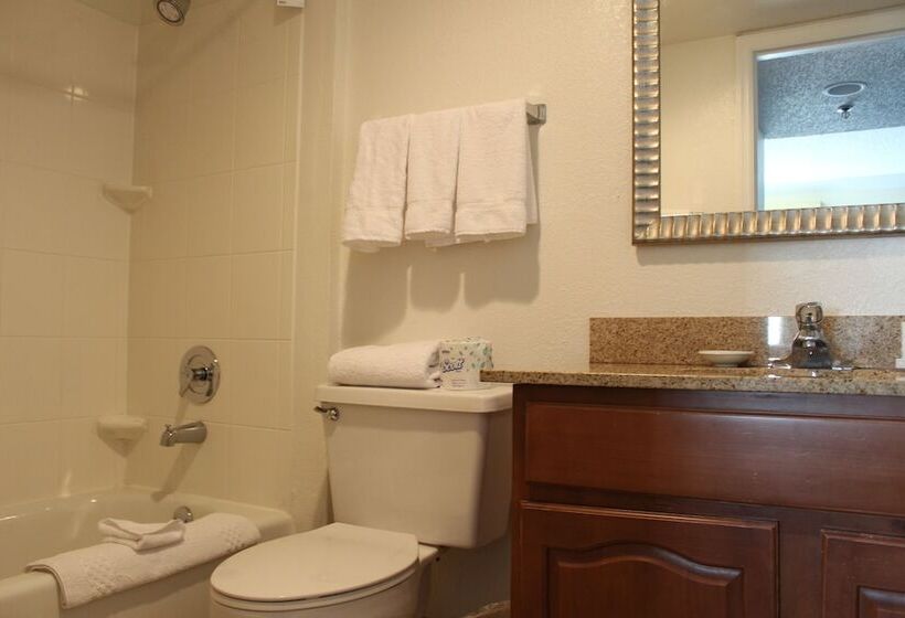 レジデンス Doral Inn & Suites Miami Airport West