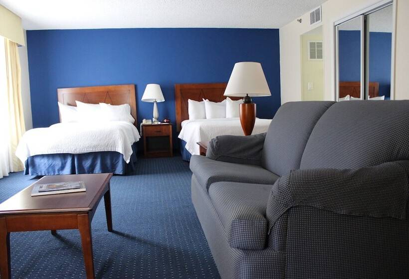 レジデンス Doral Inn & Suites Miami Airport West