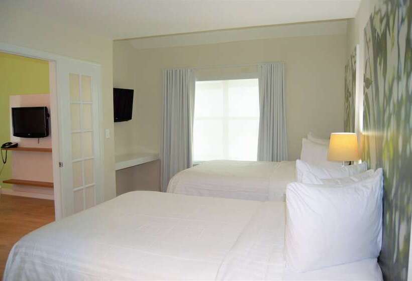 レジデンス Doral Inn & Suites Miami Airport West
