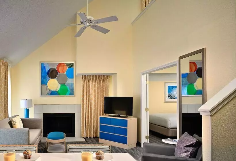 레지던스 Sonesta Es Suites Cleveland Westlake