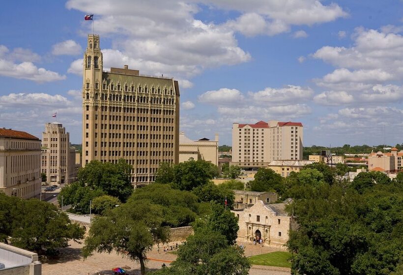 레지던스 Sonesta Es Suites San Antonio Downtown Alamo Plaza