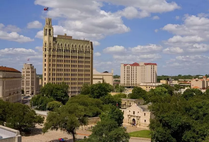 Резиденция Sonesta Es Suites San Antonio Downtown Alamo Plaza