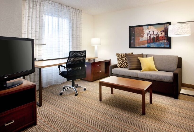 레지던스 Sonesta Es Suites San Antonio Downtown Alamo Plaza