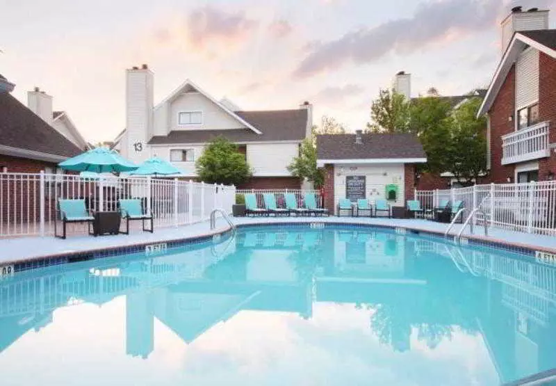 اقامتگاه Sonesta Es Suites South Brunswick  Princeton