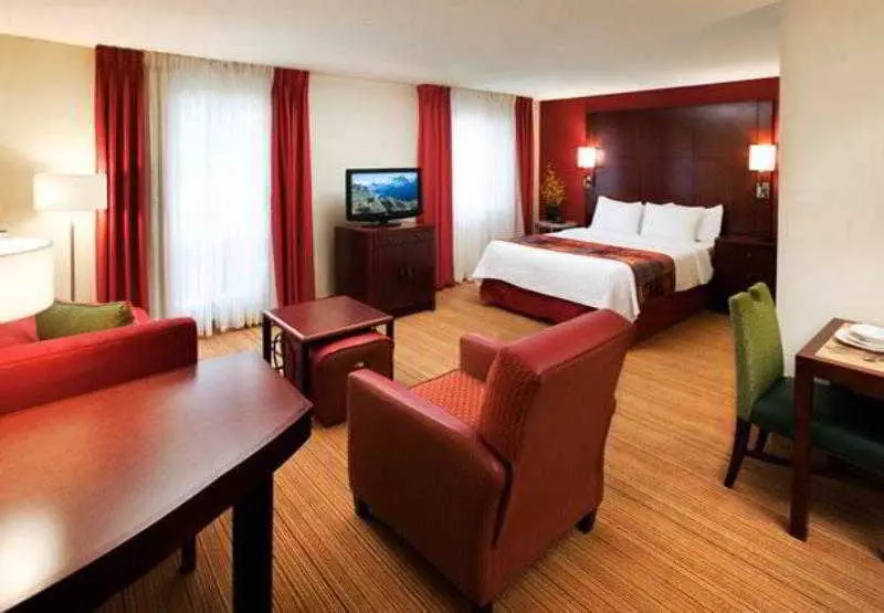 اقامتگاه Sonesta Es Suites Tempe