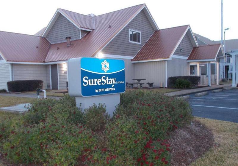 レジデンス Surestay Studio By Best Western Pensacola