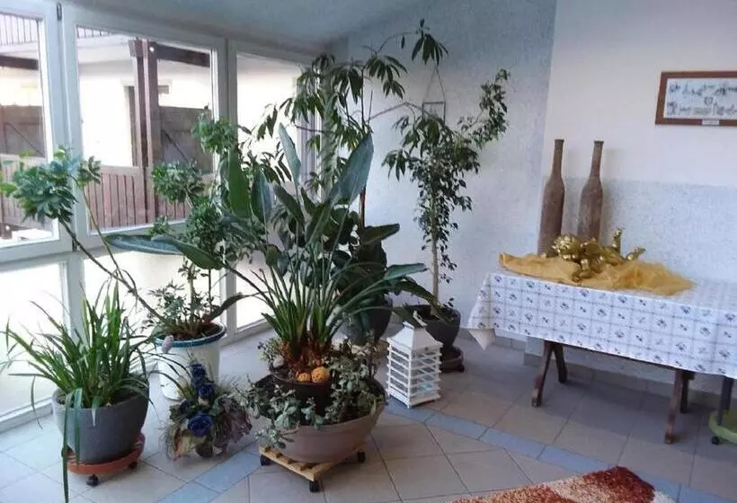 Retkeilymaja Gasthof Alte Post