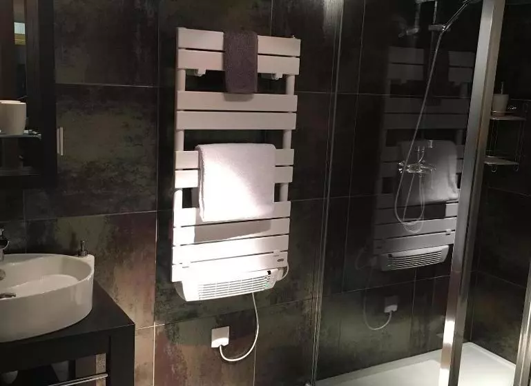 Aamiaismajoitus (B&B) Montagn'arcs