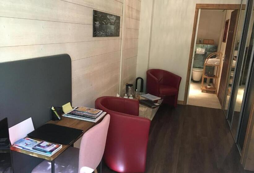 مبيت وإفطار Montagn'arcs