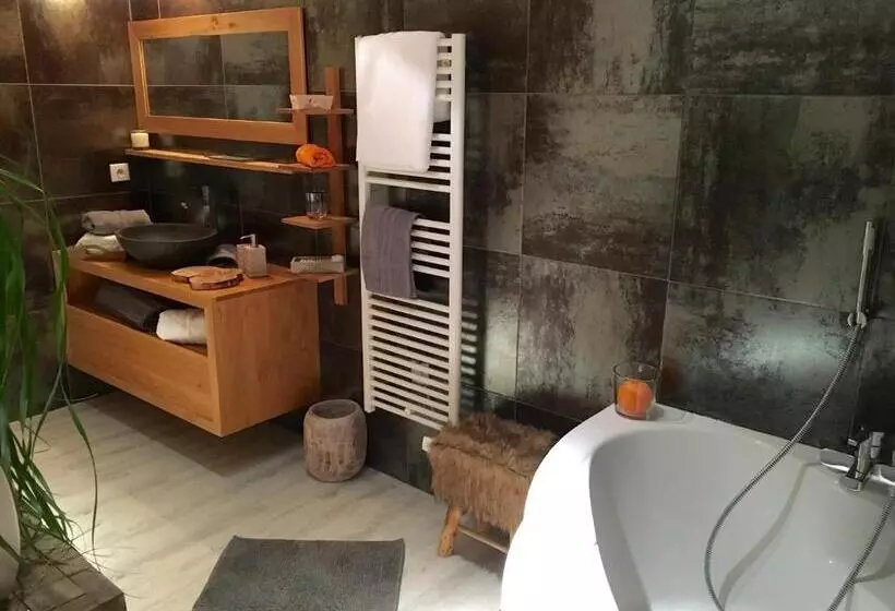 Aamiaismajoitus (B&B) Montagn'arcs