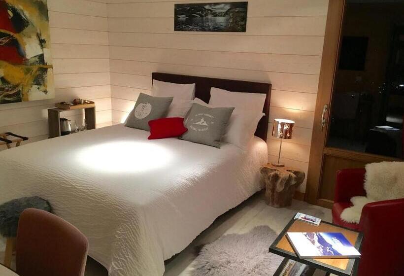 مبيت وإفطار Montagn'arcs