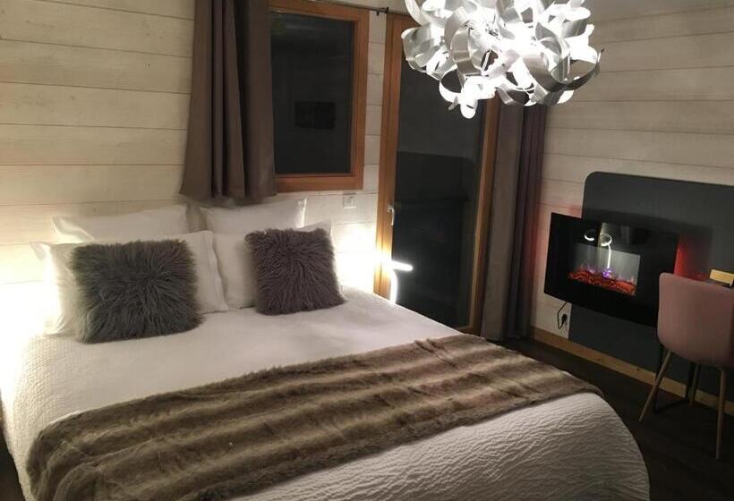 مبيت وإفطار Montagn'arcs