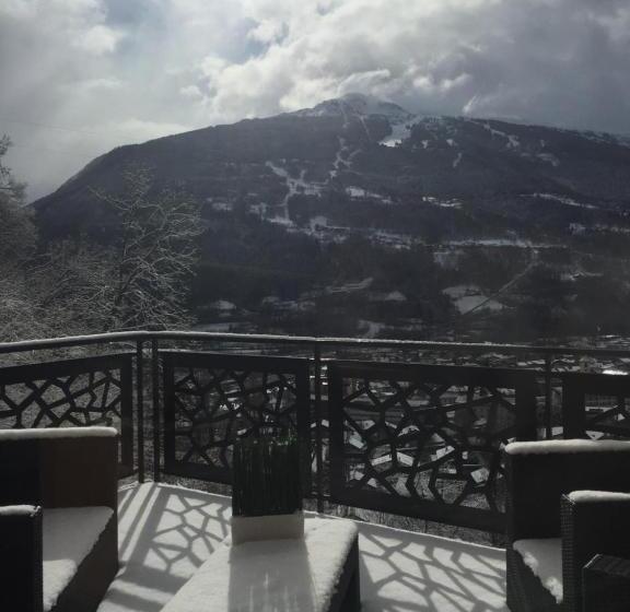 مبيت وإفطار Montagn'arcs