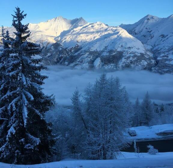 مبيت وإفطار Montagn'arcs