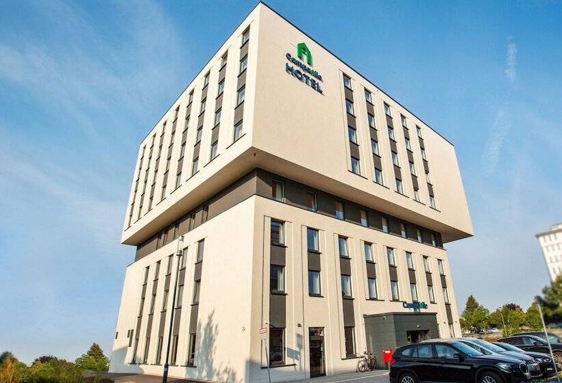 Отель Campanile Duisburg City