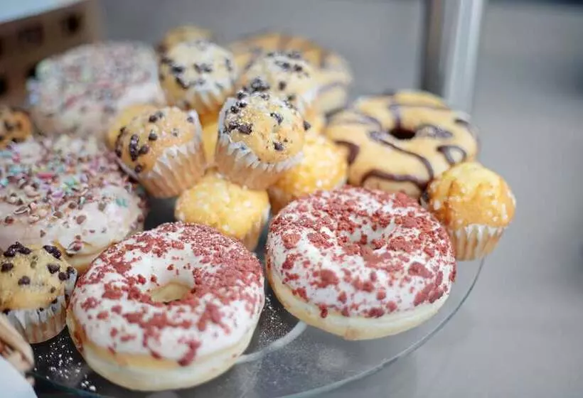 ホテル Campanile Duisburg City