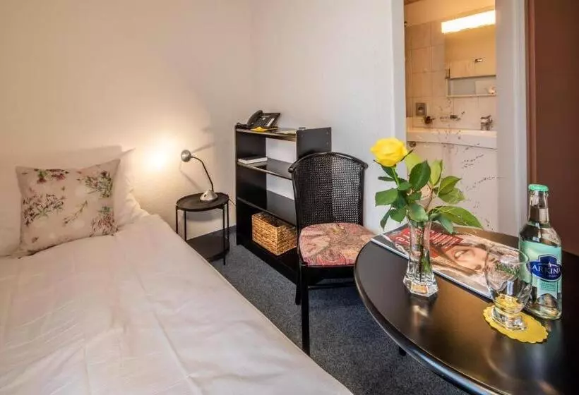 Hotel Gasthof Enge Self Check In