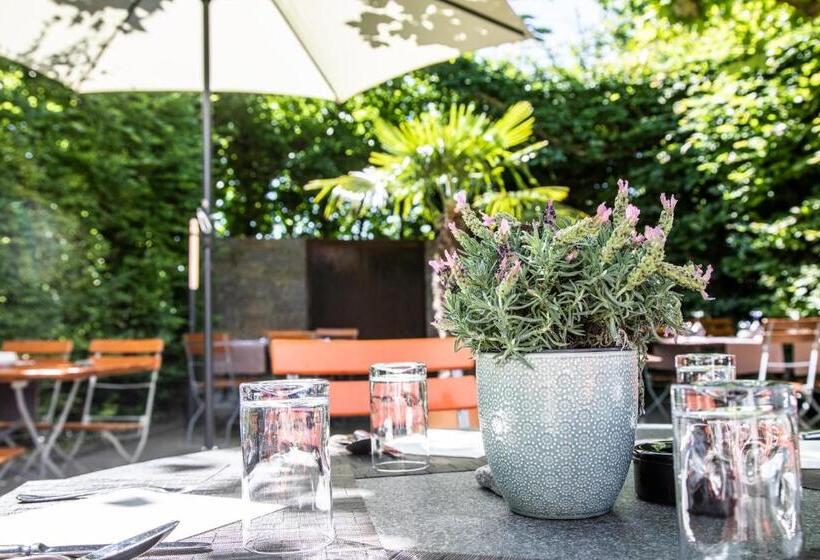 Hotel Gasthof Enge Self Check In