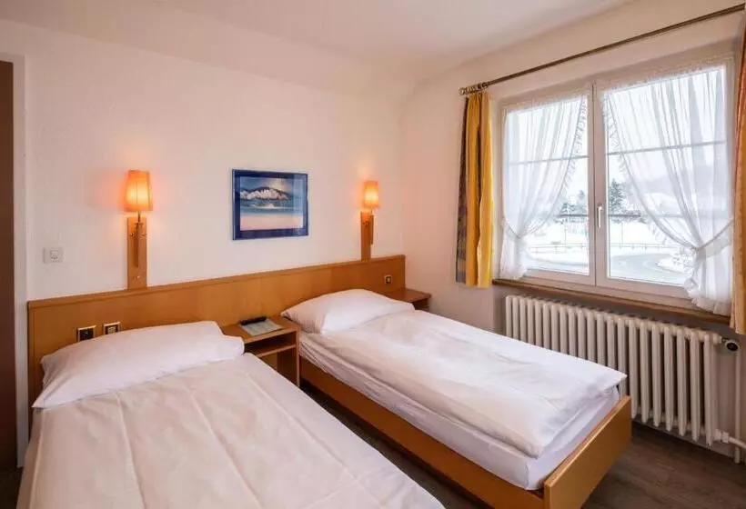 Hotel Gasthof Enge Self Check In