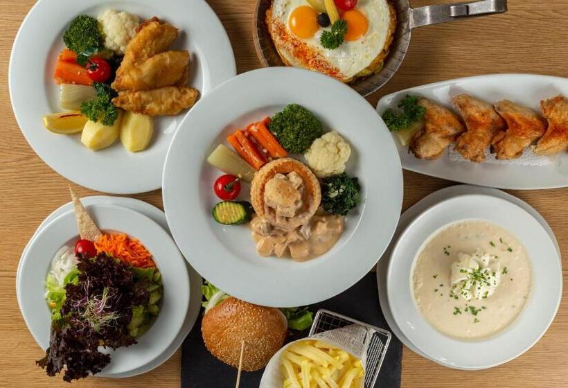 Hotel Gasthof Enge Self Check In