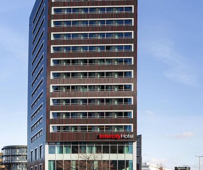 Intercityhotel Hannover Hauptbahnhof Ost