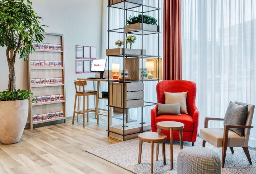 Intercityhotel Hannover Hauptbahnhof Ost